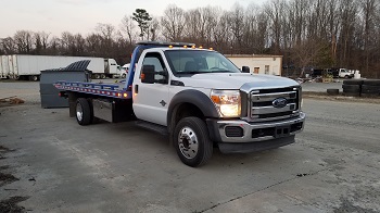Queen City Towing